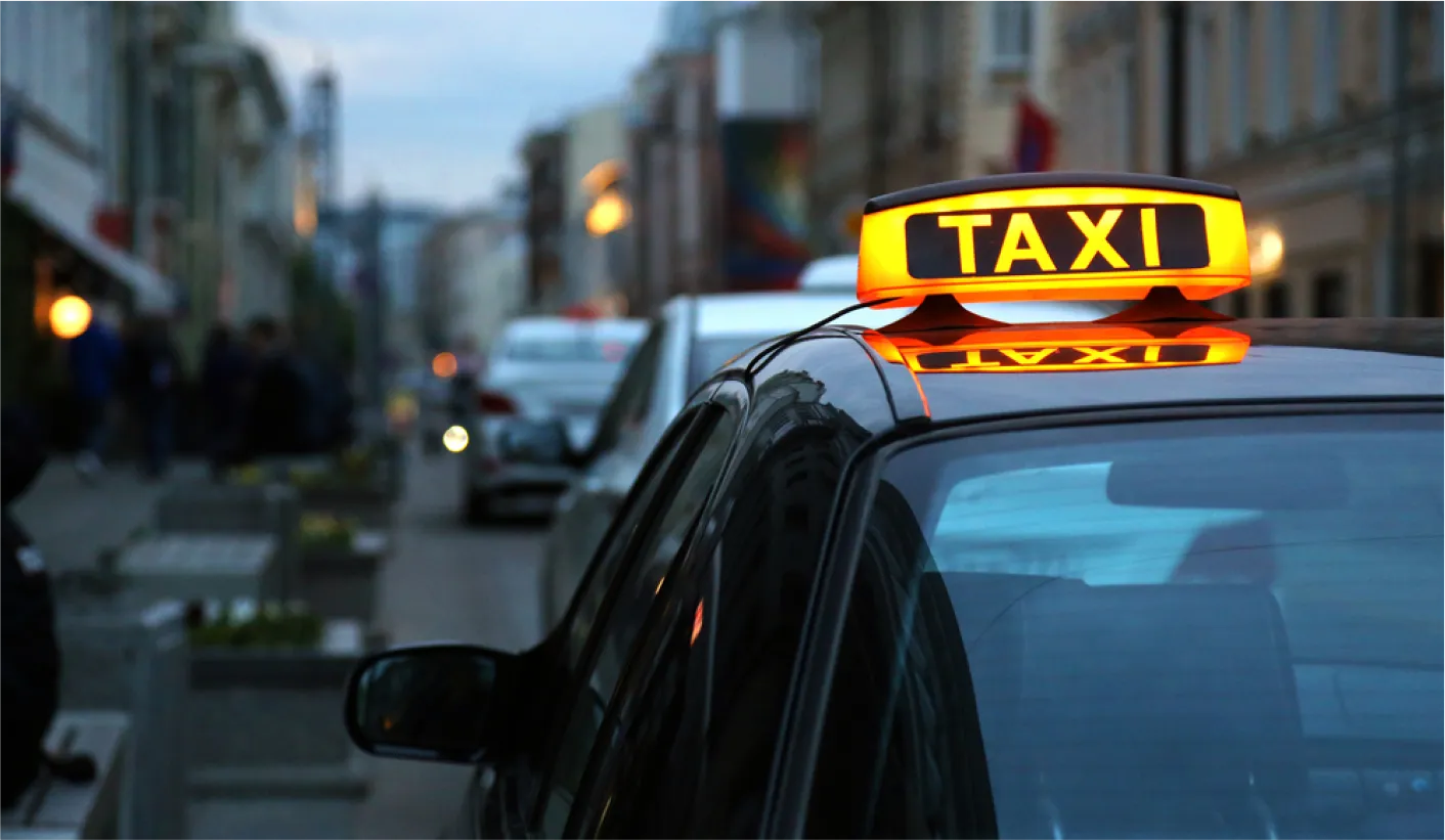 Taxis Haj Taxi Nice Un Taxi Ponctuel Pour Des Trajets Sans Retard