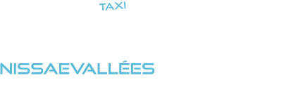 Taxis Haj Taxi Nice Logo